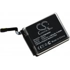 Bateria compatvel com smartwatch compatvel com Watch 5 40mm, MWWP2LLA, modelo A2277