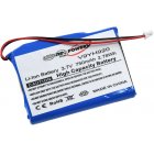 Bateria compatível com leitor de MP3 Samsung YH-920, YH-925, modelo PPSB0502