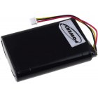Bateria para Logitech MX1000 / modelo L-LB2