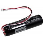 Bateria para Logitech Pure-Fi Anywhere Speaker 2nd MM50 / modelo NTA2335