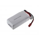 Bateria para modelao RC com 11,1V 1300mAh