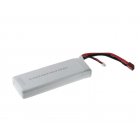 Bateria para modelao RC com 7,4V 5000mAh