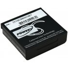 Bateria para cmara digital Polaroid im1836 / modelo ZK10
