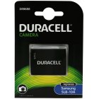 Duracell Bateria compatível com câmara digital Samsung L100 / Samsung L110 / modelo SLB-10A entre outros