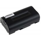 Bateria para Extech Dual Port/ Extech impressora S1500T/ modelo 7A100014