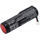 Bateria para Coleira Garmin Pro 70 / modelo 010-11864-10 3000mAh