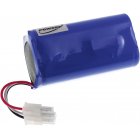 Bateria para iClebo Smart YCR-M05-10 / modelo EBKRTRHB000118-VE Bateria para iClebo Smart YCR-M05-10 / modelo EBKRTRHB000118-VE