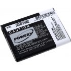 Bateria para Blaupunkt coluna Bluetooth BT Drive Free 111 / modelo TM533443 1S1P