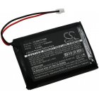 Bateria para Babyphone Neonate BC-5700D / modelo GSP053450PL