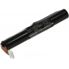 Bateria de alta capacidade para coluna Bang & Olufsen BeoPlay A2 / BeoLit 17 / modelo J406/ICR18650NH-2S