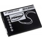 Bateria para Sagem MYC5 / modelo SA6A-SN1
