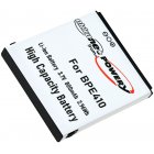Bateria para Doro PhoneEasy 410 / modelo SHELL01A