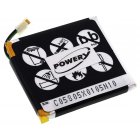 Bateria para Sony Ericsson Xperia X10 Mini / modelo 1421-0953.1 10W35