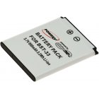 Bateria para Ericsson Z800 /K800i/V800 /W300 /W900