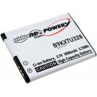 Bateria para Panasonic KX-TU328 / modelo BJ-LT100010