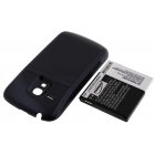 Bateria para Samsung Galaxy S3 mini/ GT-I8190 / modelo EB-FIM7FLU 3000mAh