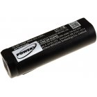 Bateria para Sistema de Microfone digital sem fios Shure GLX-D / GLXD1 / GLXD2 / modelo SB902
