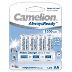 Camelion HR6 Mignon AA AlwaysReady blister 4 unid. 2300mAh