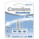 Camelion HR03 Micro AAA AlwaysReady blister 2 unid. 800mAh