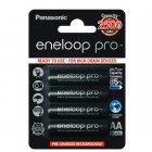 Panasonic eneloop Pro BK-3HCDE/4BE 2500mAh blister 4 unid.