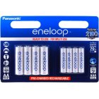 Panasonic eneloop pilha recarregvel AA / AAA - 2x blister 4 unid. / modelo BK-KJMCCE44E