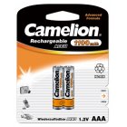 Camelion HR03 Micro AAA 1100mAh blister 2 unid.