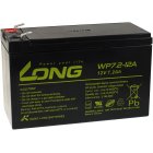 KungLong Bateria de substituição para UPS APC RBC24 KungLong Bateria de substituição para UPS APC RBC24