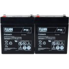FIAMM bateria de substituio para APC RBC20