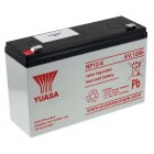 YUASA Bateria chumbo NP12-6 Vds