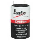 Enersys / Hawker bateria recarregvel, clula de chumbo X Cyclon 0800-0004 2V 5,0Ah