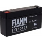 Bateria de chumbo FIAMM FG10121