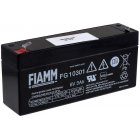 Bateria de chumbo FIAMM FG10301 Vds