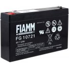 Bateria de chumbo FIAMM FG10721