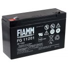 Bateria de chumbo FIAMM FG11201 Vds