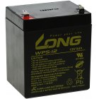 KungLong Bateria de chumbo WP5-12
