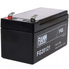 Bateria de chumbo FIAMM FG20121
