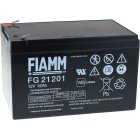 Bateria de chumbo FIAMM FG21202 Vds