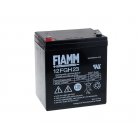 Bateria de chumbo FIAMM FGH20502 12FGH23 (alta intensidade - Start)