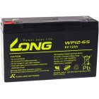 KungLong Bateria de chumbo WP12-6S