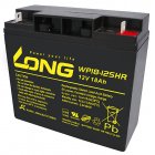 KungLong Bateria de chumbo WP18-12SHR VdS