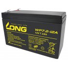 KungLong Bateria de chumbo WP7.2-12A F1 Vds