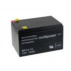 Bateria de chumbo (multipower) MP12-12 Vds