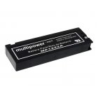 Bateria de chumbo (multipower) MP1222A Bateria de chumbo (multipower) MP1222A