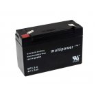 Bateria de chumbo (multipower) MP3,5-4 Bateria de chumbo (multipower) MP3,5-4
