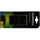 DURACELL Carregador com cabo USB, para modelo de Bateria DRNEL14, EN-EL14