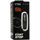 CTEK CT5 Start-Stop Carregador de baterias para veículos com tecnologia Start-Stop 12V 3,8A