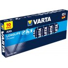 Pilha Varta 4003 Industrial Micro LR03 AAA pack 10 unid.