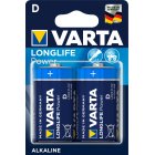 Pilha Varta 4920 Mono blister 2 unid.