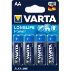 Pilha Varta 4906 Mignon blister 4 unid.