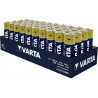 10 x Pilha Varta 4006 Industrial AA Mignon 4 unid.